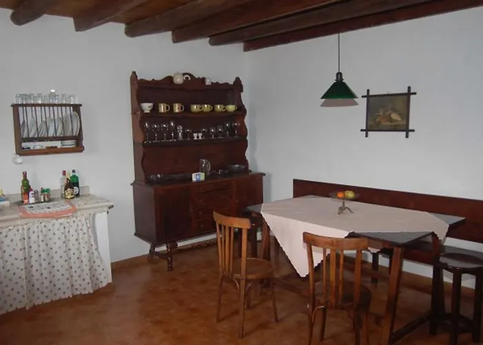 Casa de Campo Gbh Casas Fimbapaire La Oliva