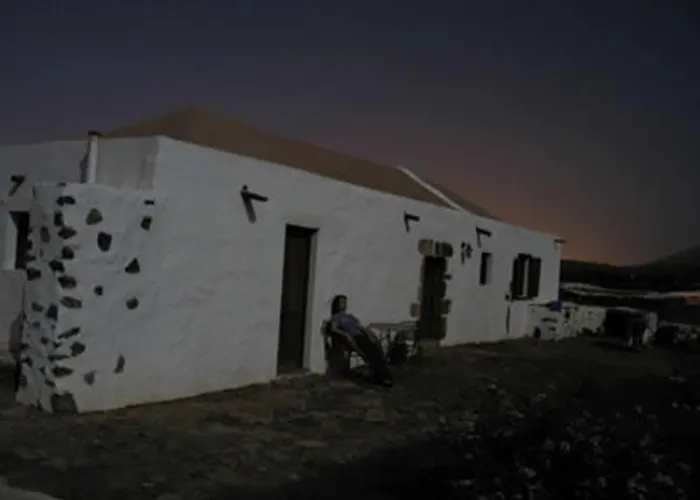 Casa de Campo Gbh Casas Fimbapaire La Oliva